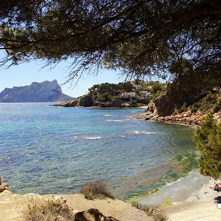 Villa Vh Costablanca - El Horizonte Benissa