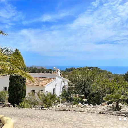 Villa Vh Costablanca - El Horizonte Benissa