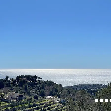 Villa Vh Costablanca - El Horizonte *