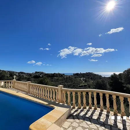 Vh Costablanca - El Horizonte Villa Benissa