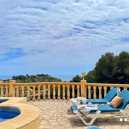 Villa Vh Costablanca - El Horizonte *