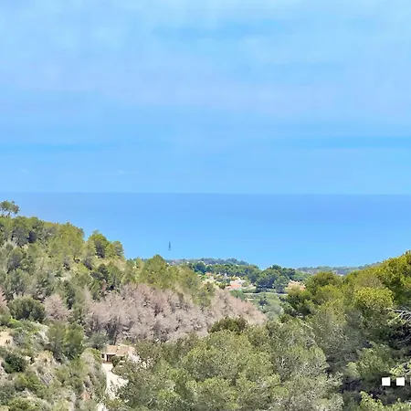 Villa Vh Costablanca - El Horizonte