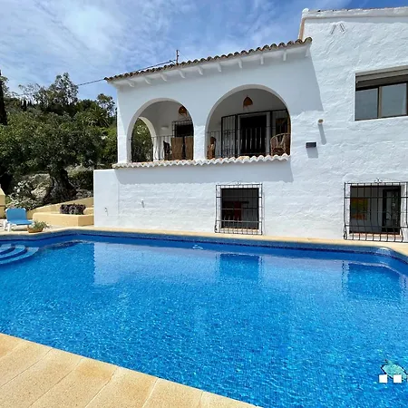 Villa Vh Costablanca - El Horizonte Benissa