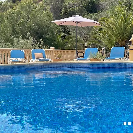 Villa Vh Costablanca - El Horizonte *