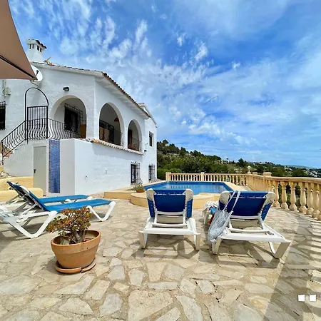 Villa Vh Costablanca - El Horizonte