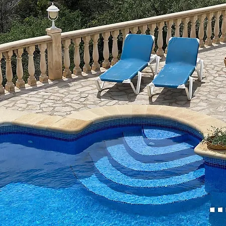Villa Vh Costablanca - El Horizonte Benissa