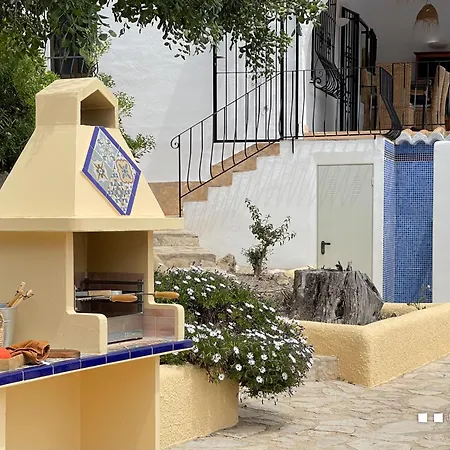 Villa Vh Costablanca - El Horizonte Benissa