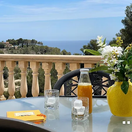 Villa Vh Costablanca - El Horizonte