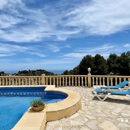 Vh Costablanca - El Horizonte Villa *