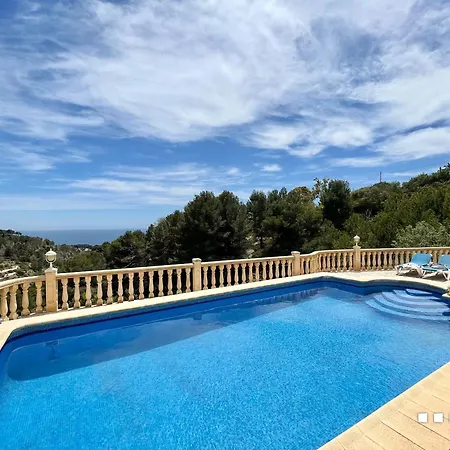 Villa Vh Costablanca - El Horizonte *