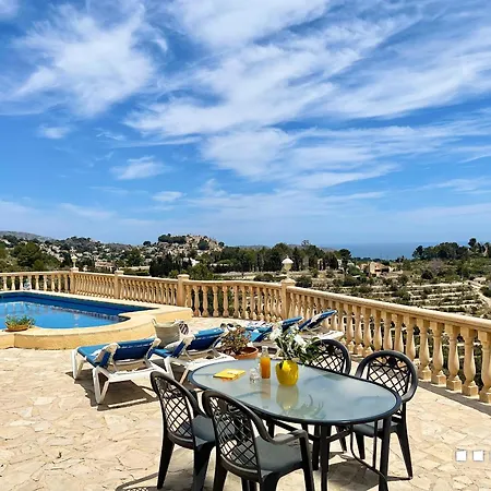 Vh Costablanca - El Horizonte Villa Benissa