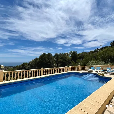 Villa Vh Costablanca - El Horizonte Benissa