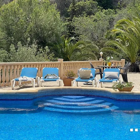 Villa Vh Costablanca - El Horizonte
