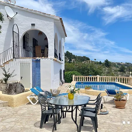 Vh Costablanca - El Horizonte Villa Benissa