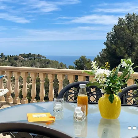 Villa Vh Costablanca - El Horizonte Benissa